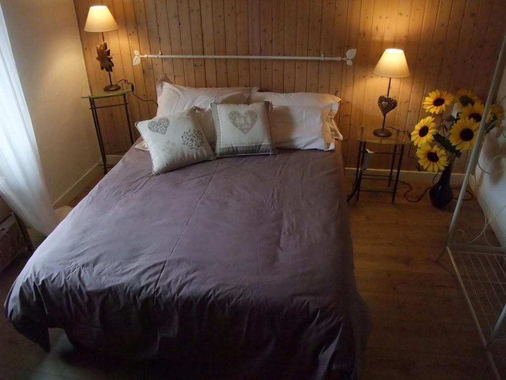 Le Domaine Du Grand Cellier Gites Appartement En Savoie Tournon-sur-Rhône Eksteriør bilde