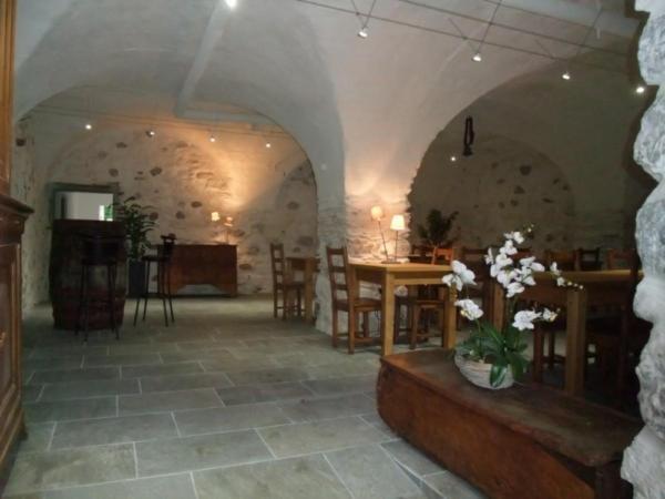 Le Domaine Du Grand Cellier Gites Appartement En Savoie Tournon-sur-Rhône Eksteriør bilde