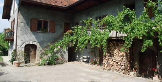 Le Domaine Du Grand Cellier Gites Appartement En Savoie Tournon-sur-Rhône Eksteriør bilde
