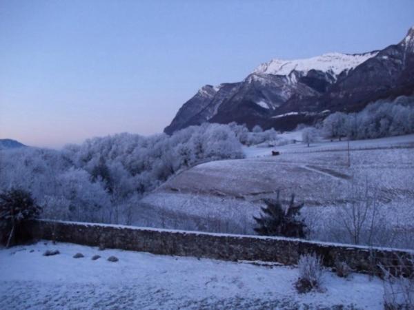 Le Domaine Du Grand Cellier Gites Appartement En Savoie Tournon-sur-Rhône Eksteriør bilde